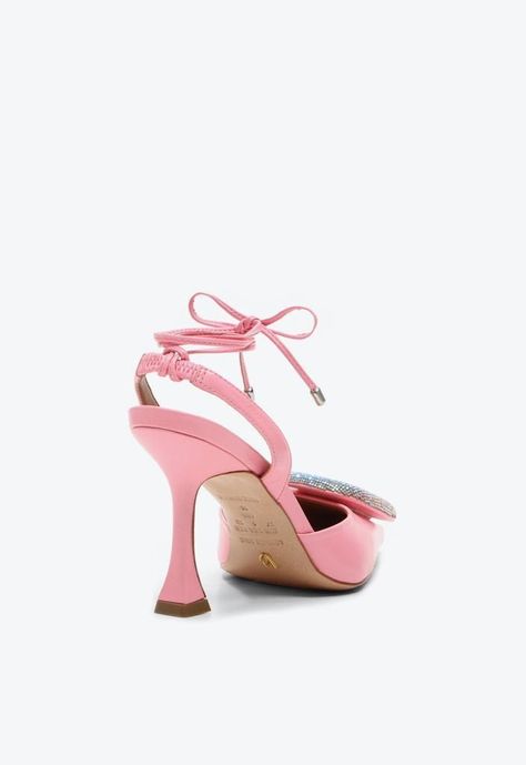 Scarpin Whitney Rosa Chicle Vicenza-3
