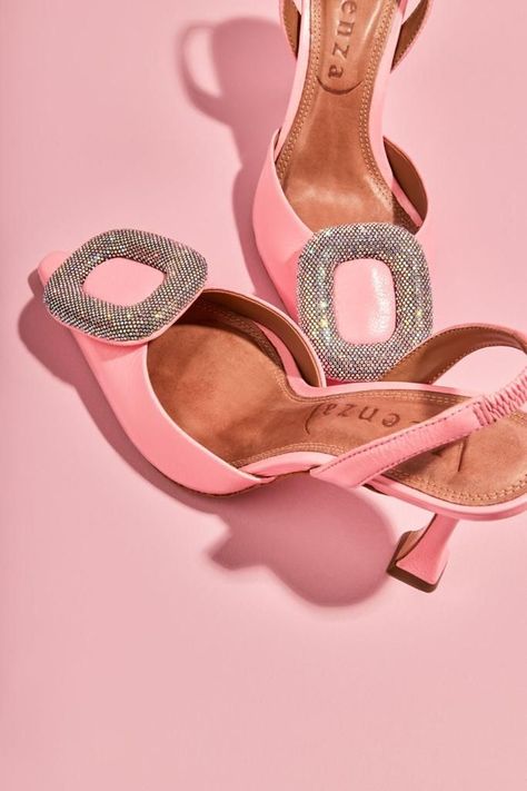 Scarpin Whitney Rosa Chicle Vicenza-5