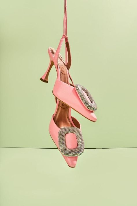 Scarpin Whitney Rosa Chicle Vicenza-6