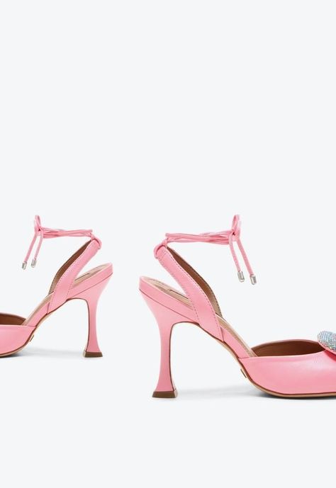 Scarpin Whitney Rosa Chicle Vicenza-7