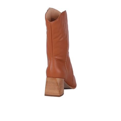 Bota Cuero Sepia Luiza-3