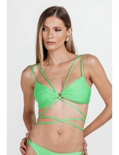 Bikini Evelyn Verde Charth-0