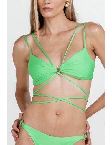 Bikini Evelyn Verde Charth-1