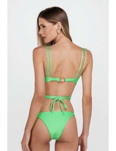 Bikini Evelyn Verde Charth-2