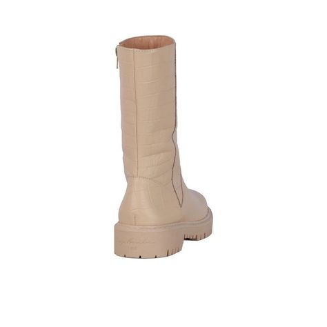 Bota Cuero Croco Nata Luiza-2