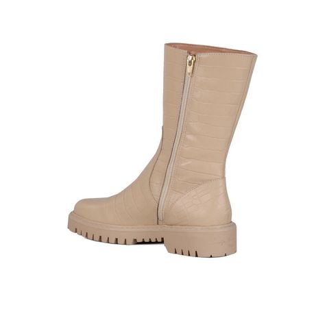 Bota Cuero Croco Nata Luiza-3