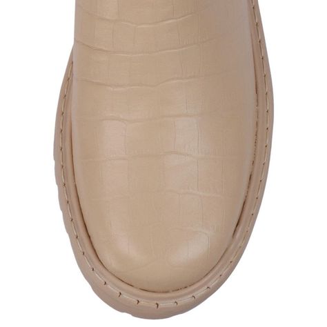 Bota Cuero Croco Nata Luiza-6
