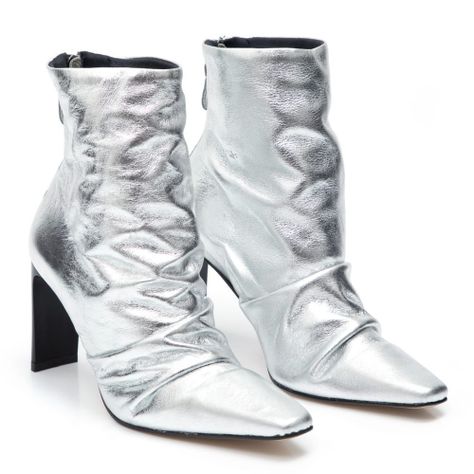 Bota Silver-1