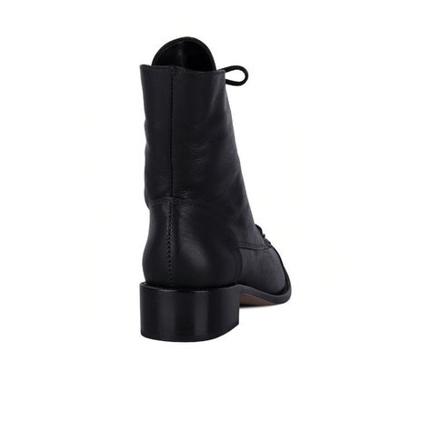 Bota Amarración Negra Luiza-3