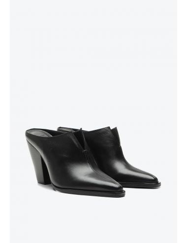Zapato Negro Vicenza-0