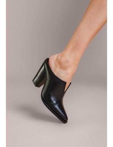 Zapato Negro Vicenza-1