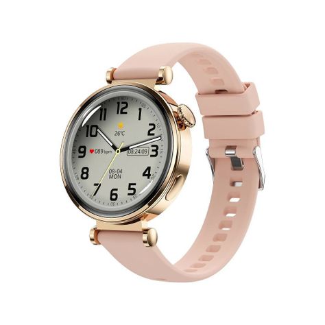 Smartwatch GT4Mini Elegancia Conectividad Llamadas Salud Integral Mujer-0
