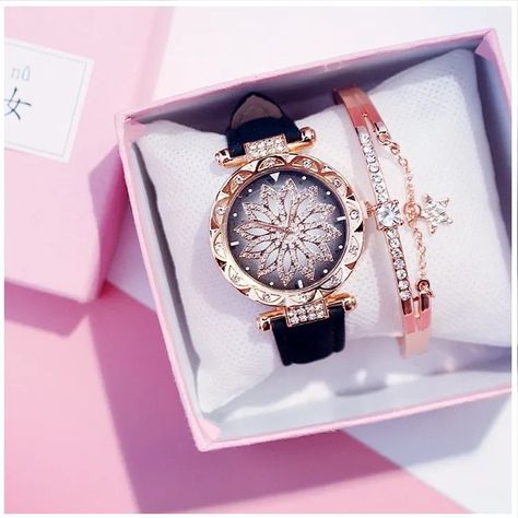 Reloj de lujo Personalizado para Mujeres-1