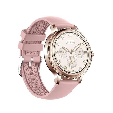Reloj Inteligente Smartwatch Bluetooth Elegante-3