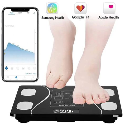 Pesa Digital Avanzada 180Kg 79 Análisis APP-1