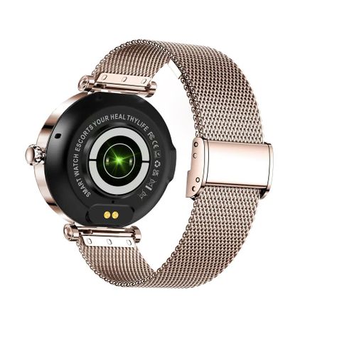 Smartwatch CF32 127 HD Funciones Avanzadas de Monitoreo de Salud-5