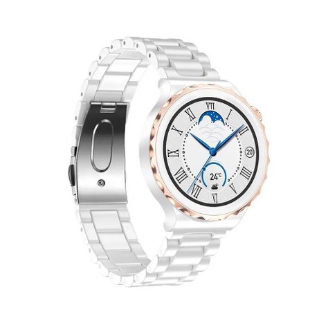 Reloj Inteligente Smartwatch Bluetooth Elegante-0