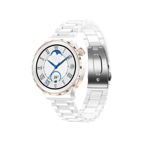 Reloj Inteligente Smartwatch Bluetooth Elegante-1