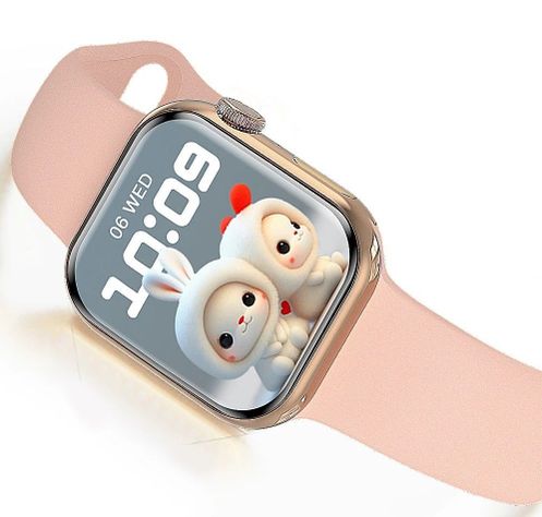 Smartwatch IW9 MINI Conexión Bluetooth Pantalla IPS IP68-0