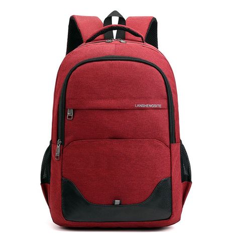 Mochila Multifuncional Laptop impermeable con puerto USB 35 Litros-0