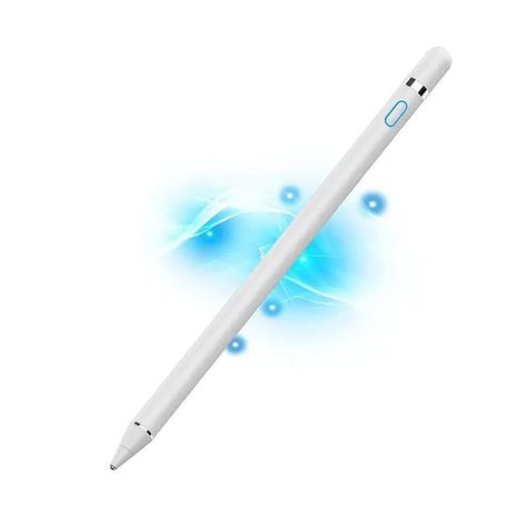 Lápiz Pencil táctil Stylus Universal para IOS y Android-0