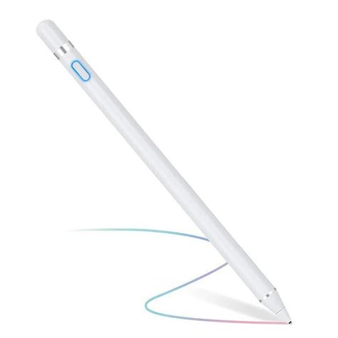 Lápiz Pencil táctil Stylus Universal para IOS y Android-4