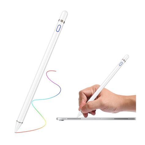 Lápiz Pencil táctil Stylus Universal para IOS y Android-6