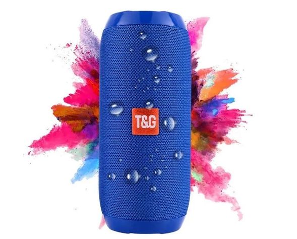 Parlante Portátil Bluetooth Altavoces inalámbrico-0