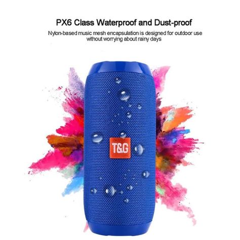 Parlante Portátil Bluetooth Altavoces inalámbrico-3