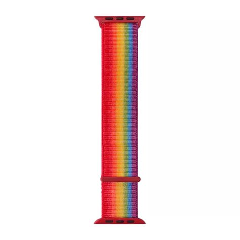 Correa para Apple Watch Nylon Velcro Todas Series-3