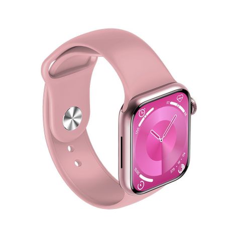 Reloj Inteligente GS9 Multifuncional con Monitoreo de Salud y Actividad-0