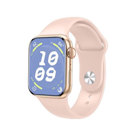 Reloj Inteligente GS9 Multifuncional con Monitoreo de Salud y Actividad-3