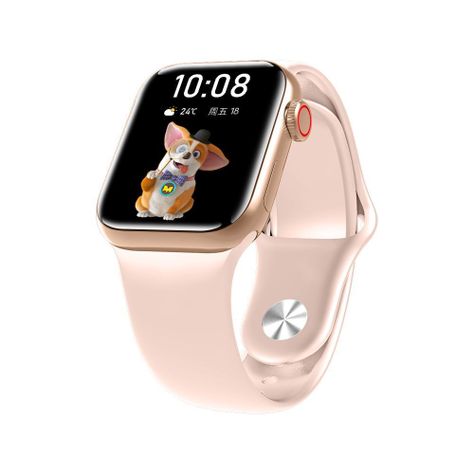Reloj Inteligente GS9 Multifuncional con Monitoreo de Salud y Actividad-5