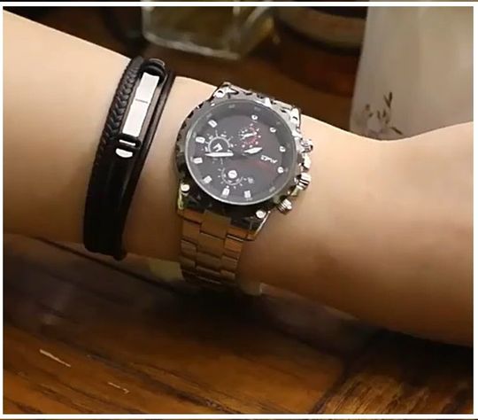 Reloj de lujo Personalizado para Hombres-3