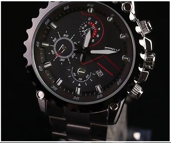 Reloj de lujo Personalizado para Hombres-2