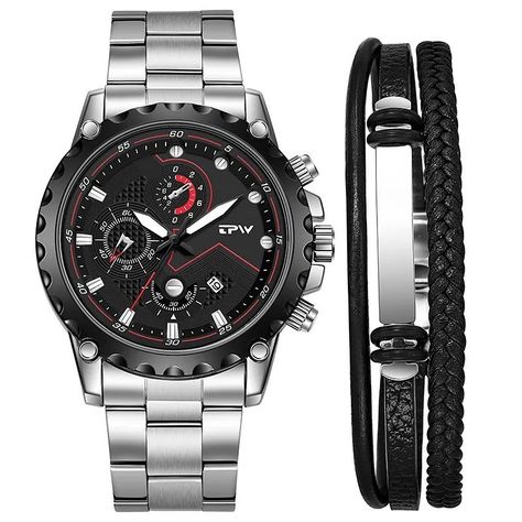 Reloj de lujo Personalizado para Hombres-0