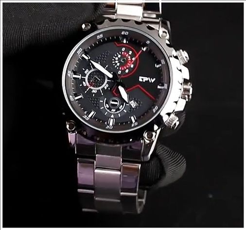 Reloj de lujo Personalizado para Hombres-4
