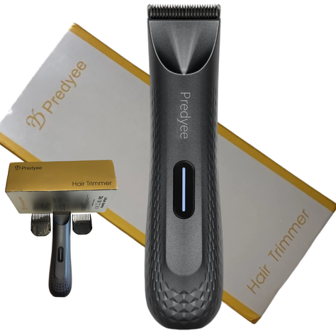 Rasuradora Electrica Predyee® Premium Corporal Inalambrica Color Negro-2