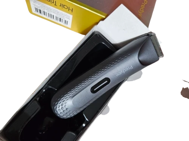 Rasuradora Electrica Predyee® Premium Corporal Inalambrica Color Negro-3