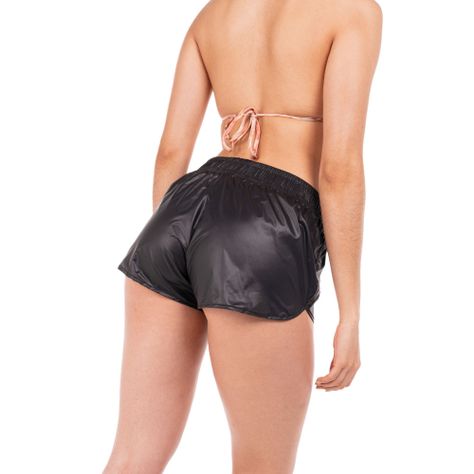 Short Negro Brillante 99127 OUTLET St Even-4