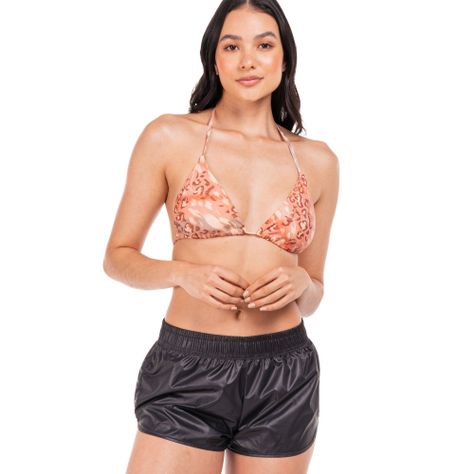 Short Negro Brillante 99127 OUTLET St Even-0