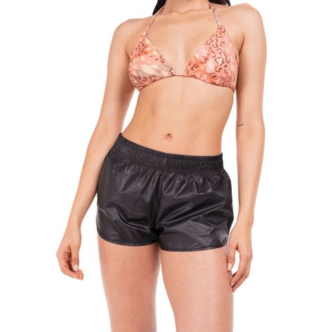 Short Negro Brillante 99127 OUTLET St Even-6