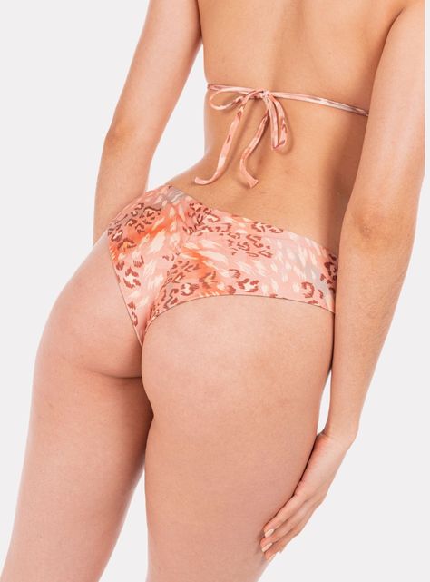 Bikini Reversible Orange Green EcoFriendly  OUTLET 99052 St Even-2