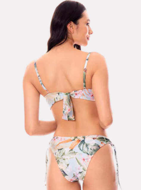 Bikini Bolero Frontal Con Copa Uv StEven  OUTLET 99010-2