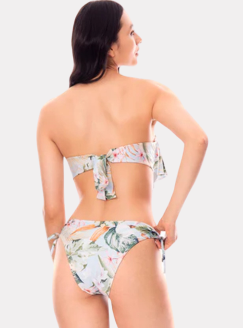 Bikini Bolero Frontal Con Copa Uv StEven  OUTLET 99010-3