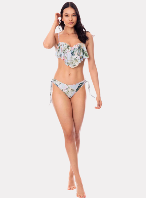 Bikini Bolero Frontal Con Copa Uv StEven  OUTLET 99010-4