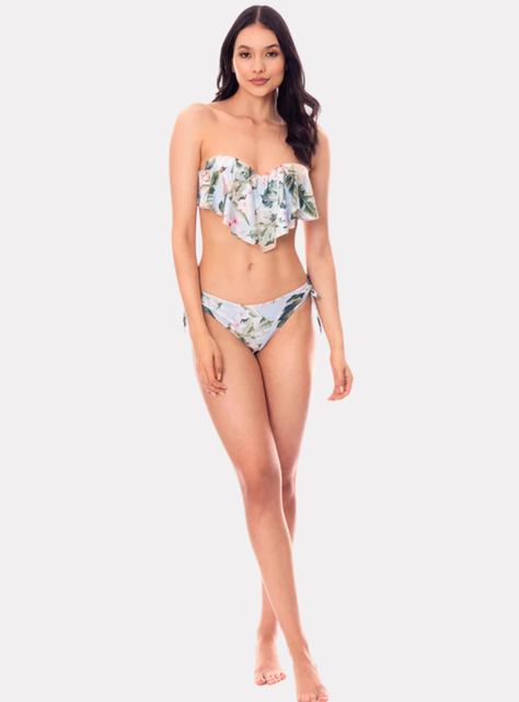 Bikini Bolero Frontal Con Copa Uv StEven  OUTLET 99010-5