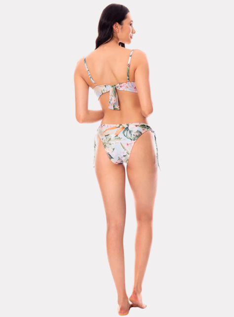 Bikini Bolero Frontal Con Copa Uv StEven  OUTLET 99010-6