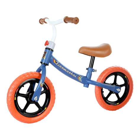 Bicicleta De Equilibrio Sin Pedales Niños-0