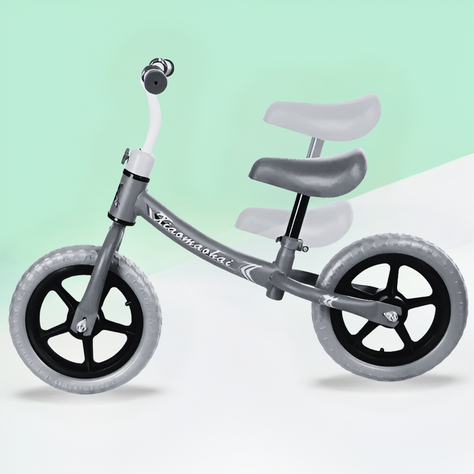 Bicicleta De Equilibrio Sin Pedales Niños-3